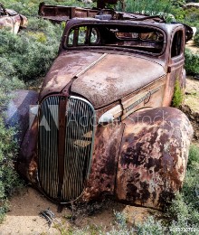 Bild på Abandoned Two